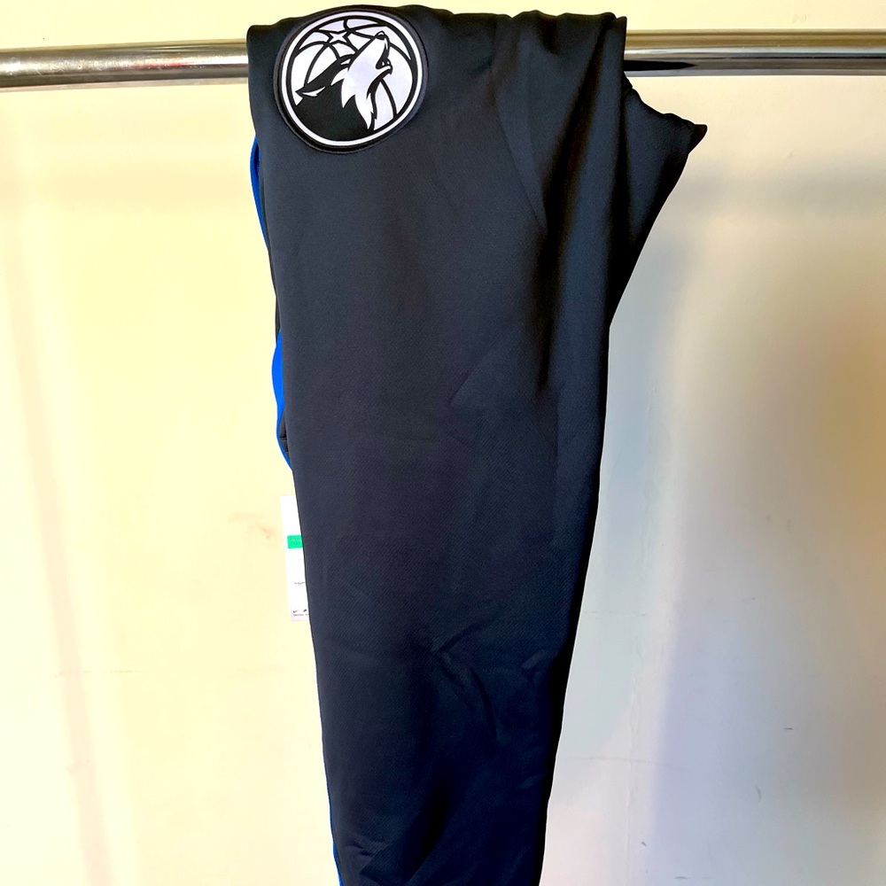 MN Timberwolves Warm Up Joggers